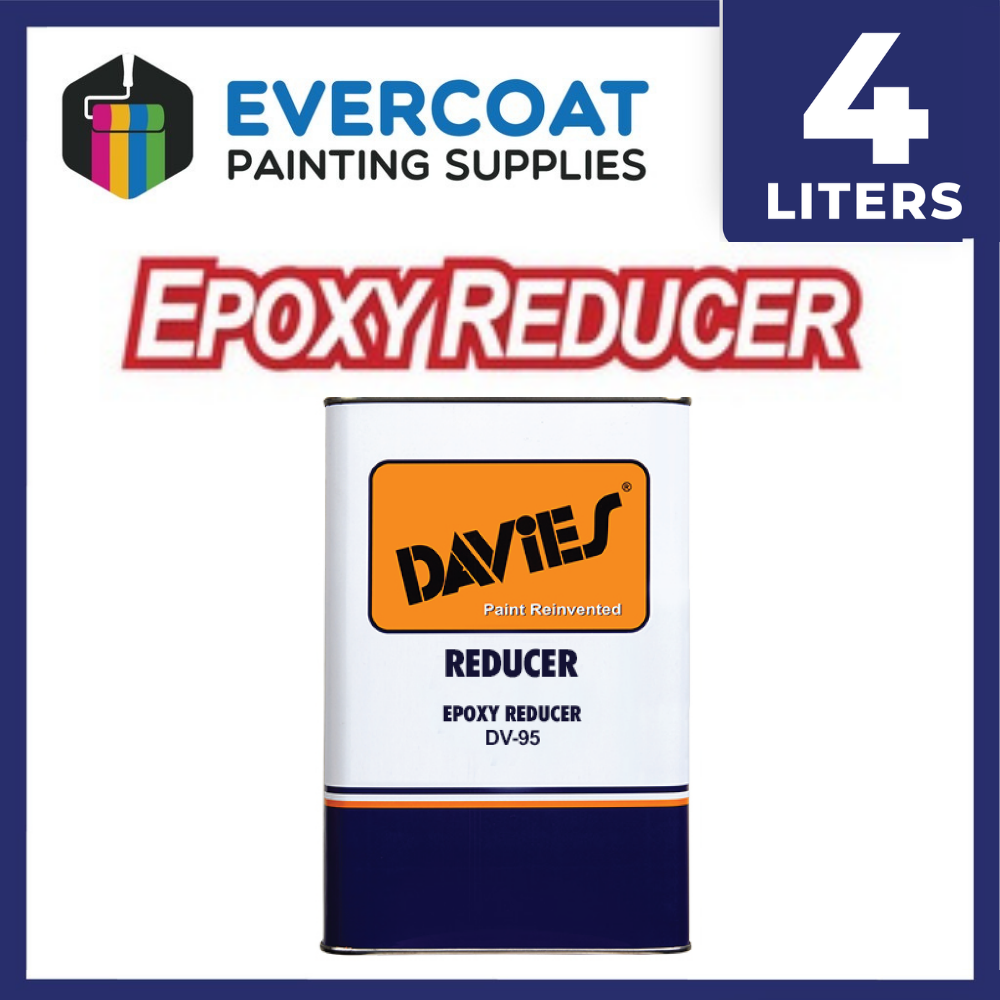 DV95 Davies Epoxy Reducer 4Liters Lazada PH