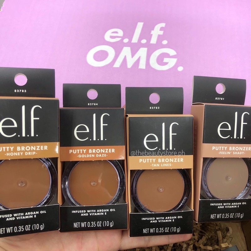 [SALE 30%] Tạo khối dạng kem ELF Putty