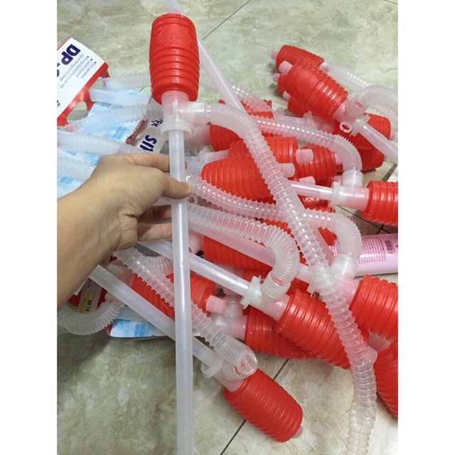Ống hút xăng dầu rượu