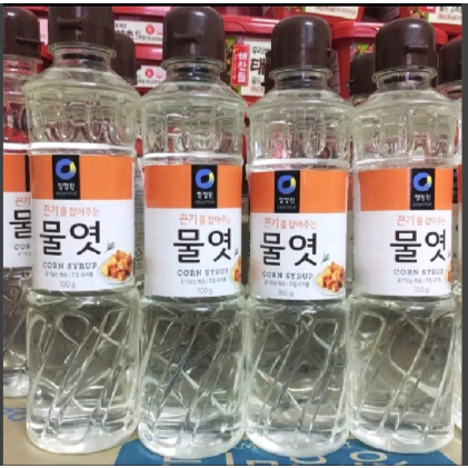 Đường ngô Hàn Quốc, Corn Syrup 700gam