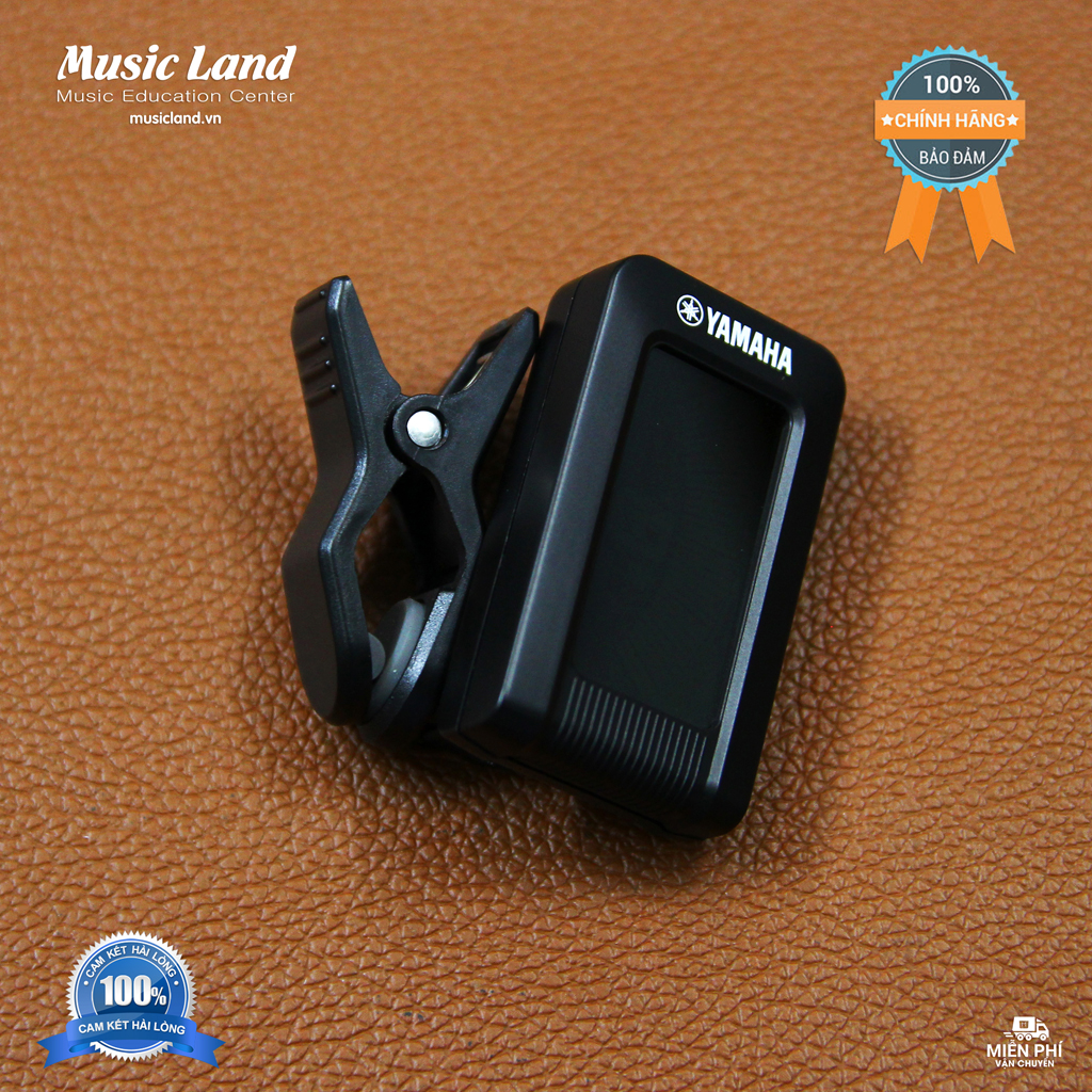 Máy Lên Dây Đàn Guitar Yamaha YTC5 – Chính Hãng