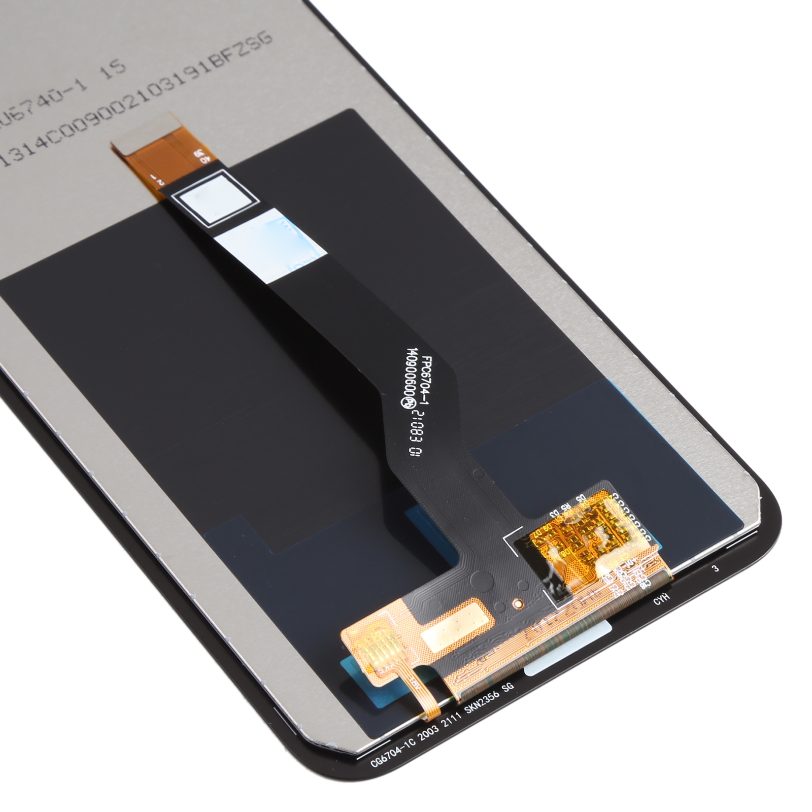 LCD Screen and Digitizer Full Assembly for Nokia X10 TA-1350 TA-1332(Black)(As You Like it)