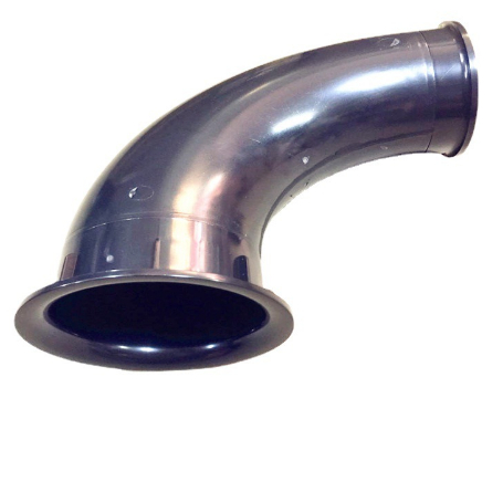 Ống thông hơi cong 90 độ