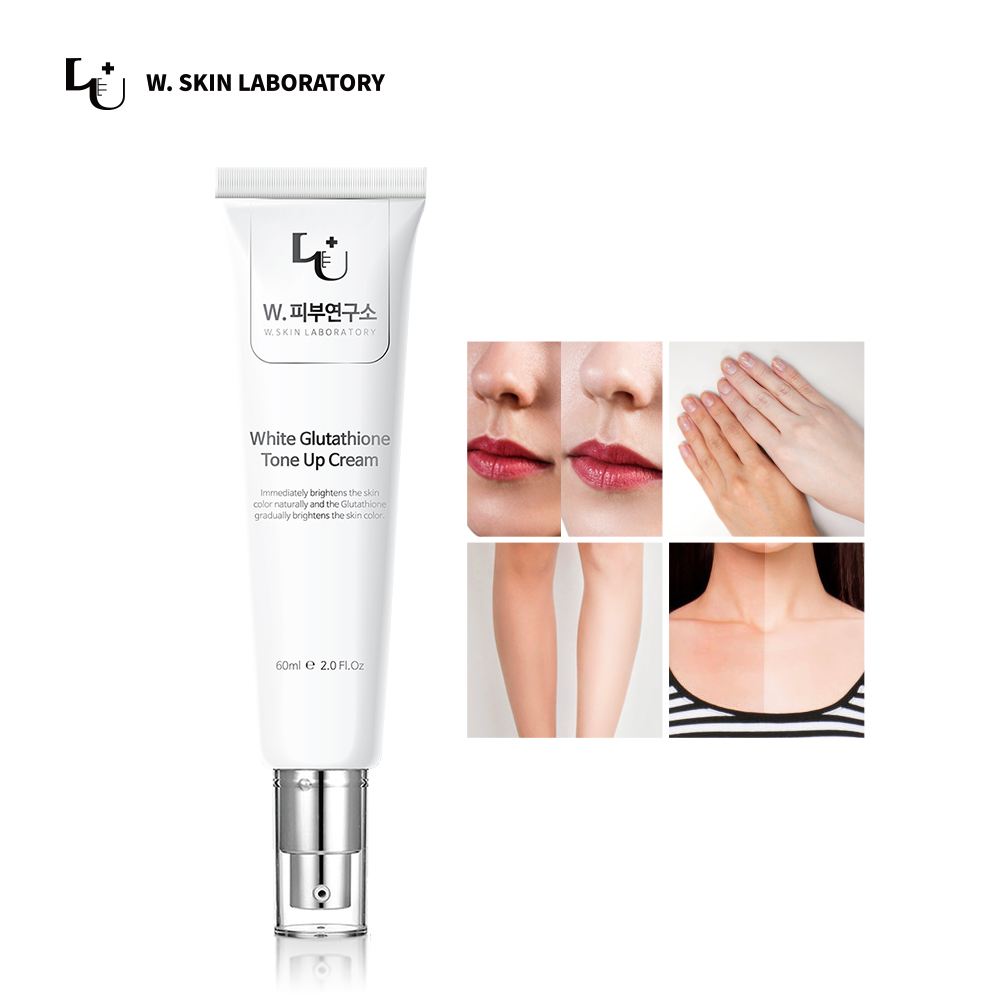 White Glutathione Tone Up Cream