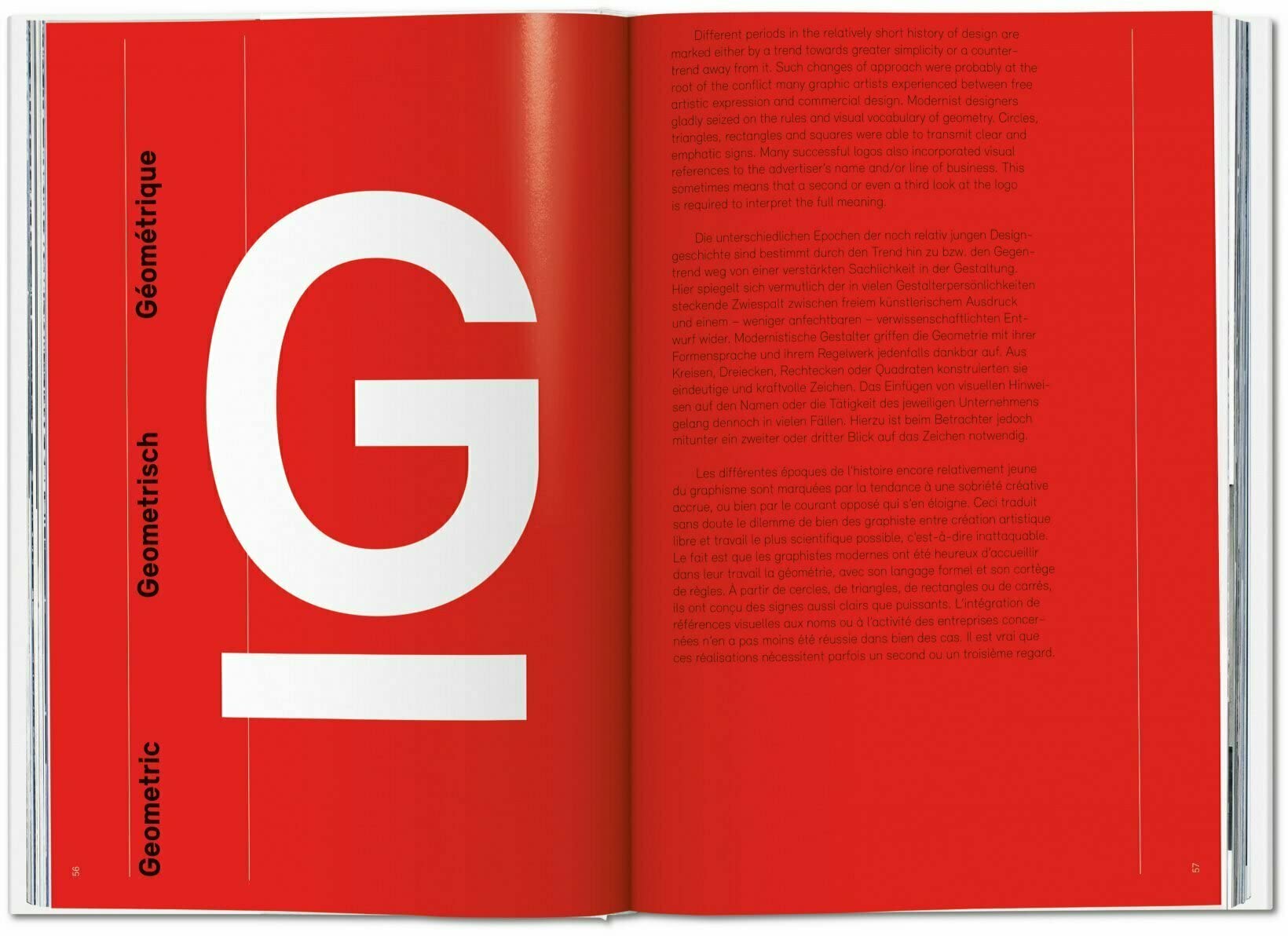 ARTBOOK - Sách Tiếng Anh - Logo Modernism