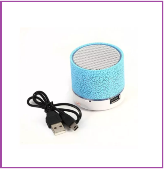 Loa mini bluetooth led nháy theo nhạc, loa mini bluetooth, loa di động có đèn led, loa mini. loa bluetooth mini speaker kiểu tf usb fm không dây âm nhạc di động hộp âm thanh loa siêu trầm âm thanh hd