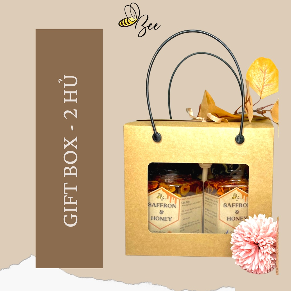 HỘP GIẤY QUÀ TẶNG SỐ 3