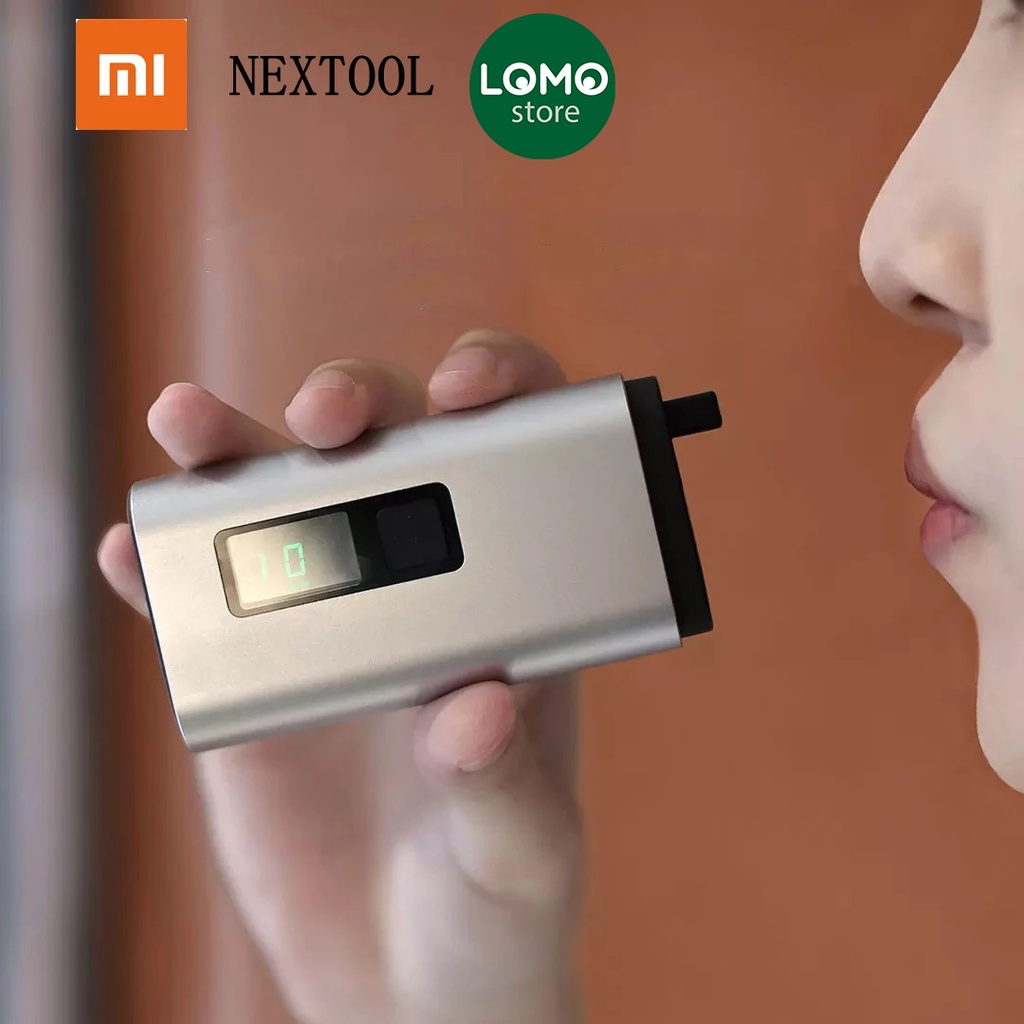 Máy đo nồng độ cồn 4 trong 1 Nextool (Hệ sinh thái Xiaomi Youpin)