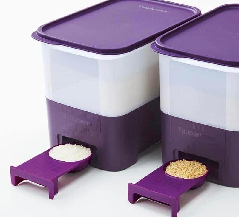 Thùng Gạo Rice Smart JUNIOR 5kg