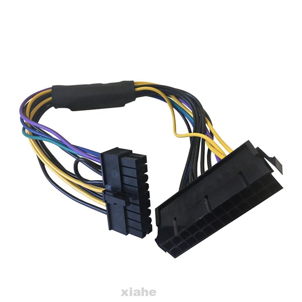 Cáp chuyển nguồn atx 24 pin sang 18 pin cho hp z220 z230 z420 z620 thùng lớn