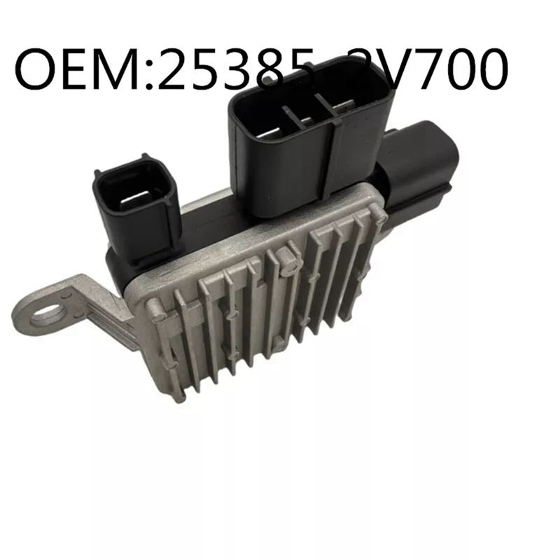 Resistor Cooling Fan Control Module for | Daraz.com.bd