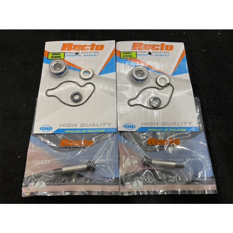 Phốt bơm nước , cốt bơm nước winner / sonic