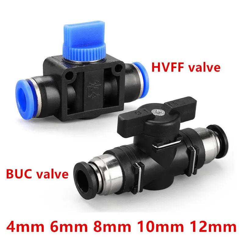 Pneumatic Fittings PY PU PV PE HVFF SA Air Water Pipes And Pipe