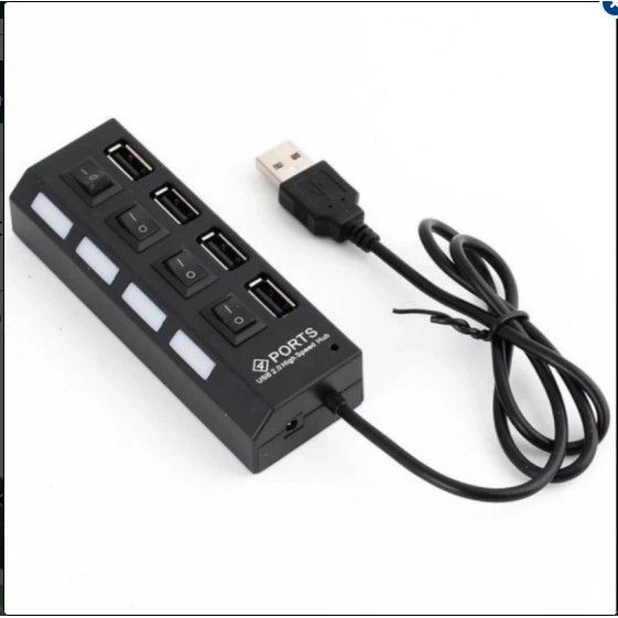 Hub USB 4port 2.0