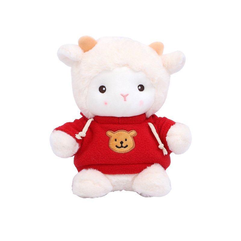 Búp Bê Ragdoll Dễ Thương Búp Bê Polk Little Sheep