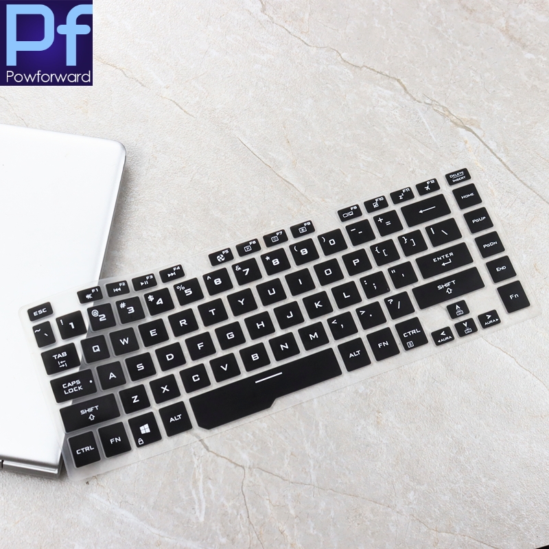 【UrbanNomad】Laptop Keyboard Cover Protector for Asus ROG Zephyrus G15 ...