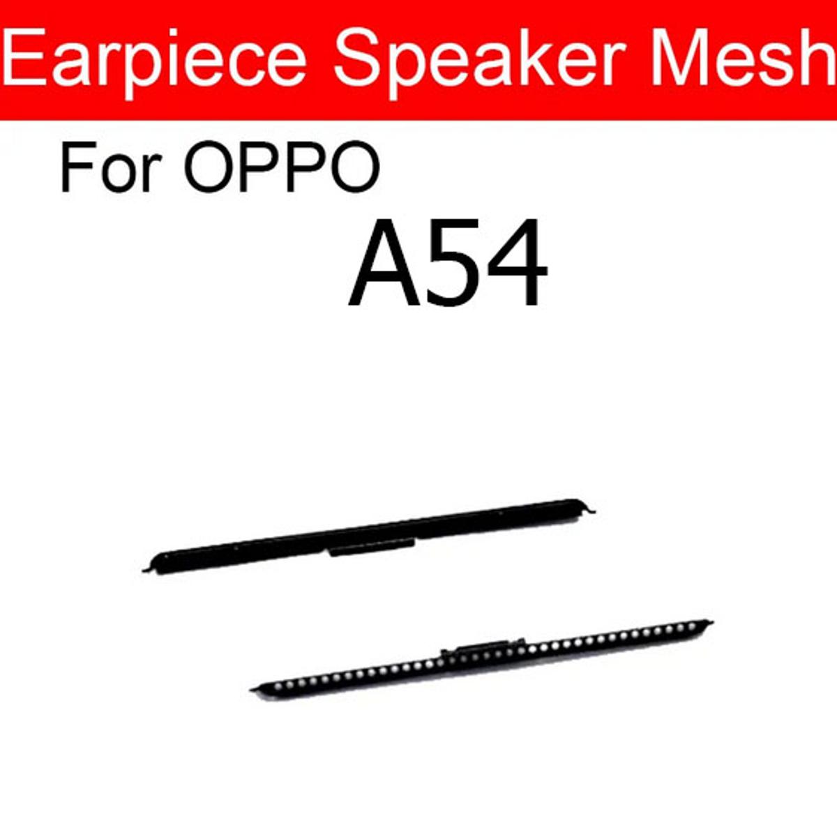 OPPO A54 Speaker Jali Earspeaker A3ti-dust Earpiece Speaker Mesh Parts For OPPO A54