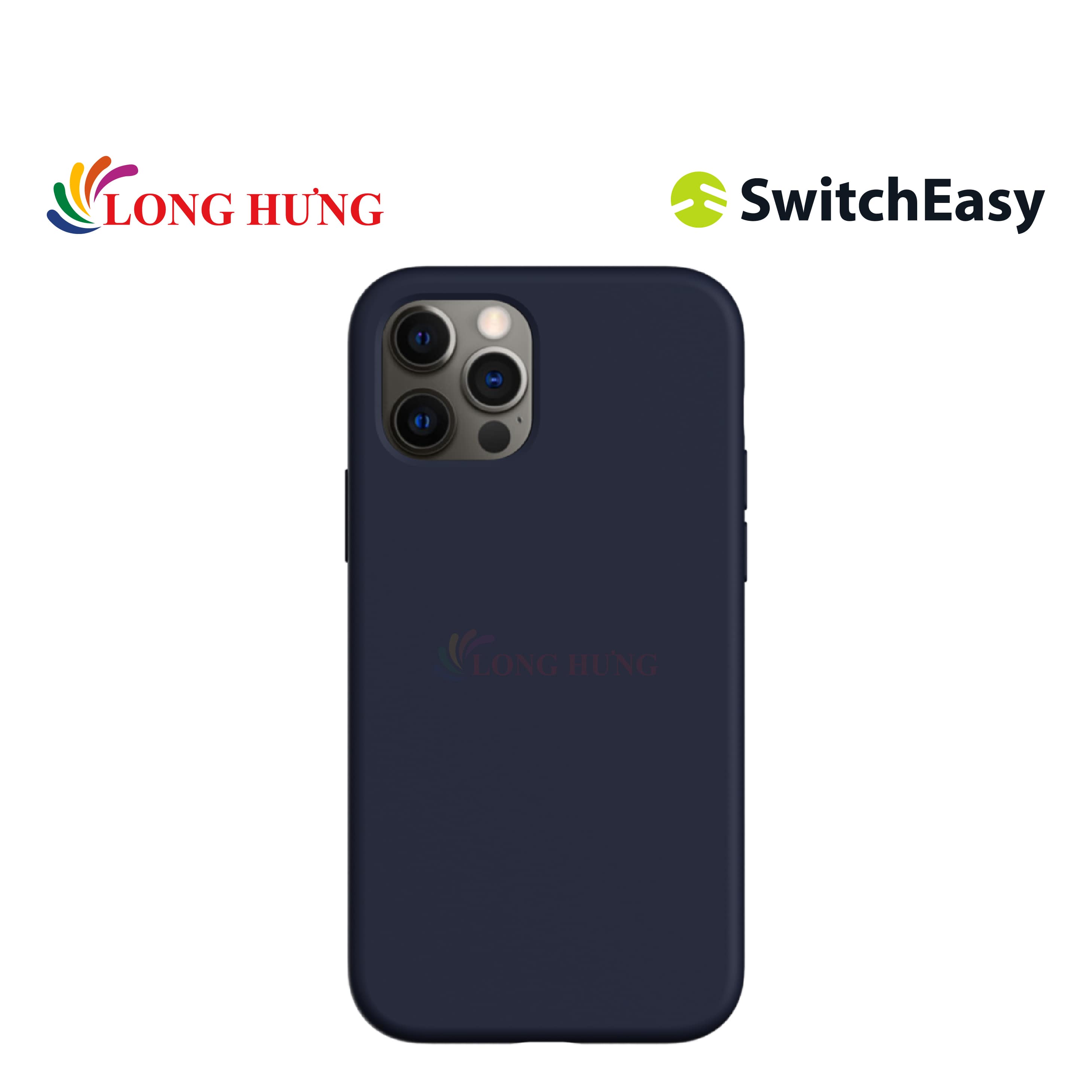 Ốp lưng Silicone SwitchEasy Skin iPhone 12/12 Pro/12 Pro Max - Hàng chính hãng - Chất liệu nhựa cao cấp Bảo vệ hiệu quả cho Smartphone Dành cho Model iPhone 12 Series