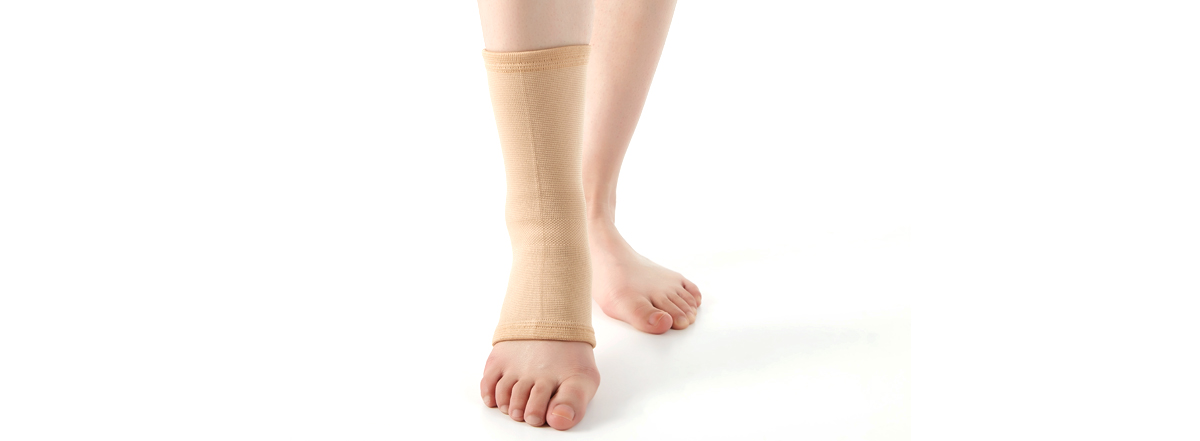 Băng cổ chân đàn hồi Dr.MED DR-A010