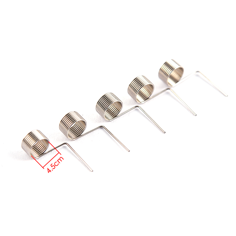 Scope Probe Using Ground Spring 5pcs Ground Spring Oscilloscope Probe Torsion Spring for Tektronix ...