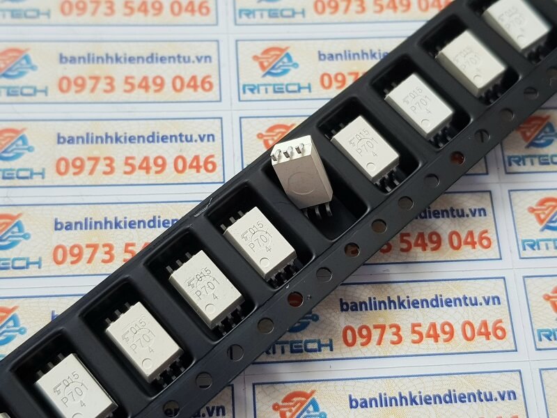 [Combo 5 chiếc] P701 TLP701 Opto Driver SOP-6