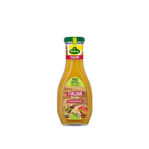 SỐT TRỘN SALAD KIỂU Ý KUEHNE 250ML