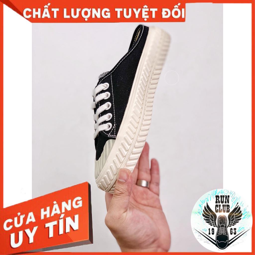 [Ảnh thật] giày thể thao MLB NY lười thời trang nữ