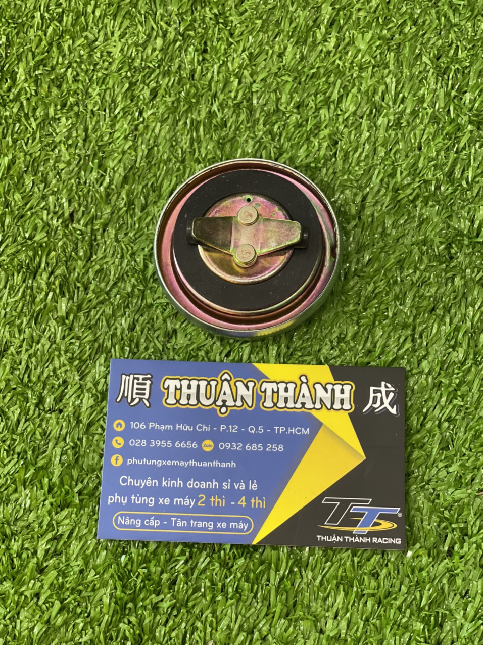 Nắp xăng Yaz L2 - Yaz125