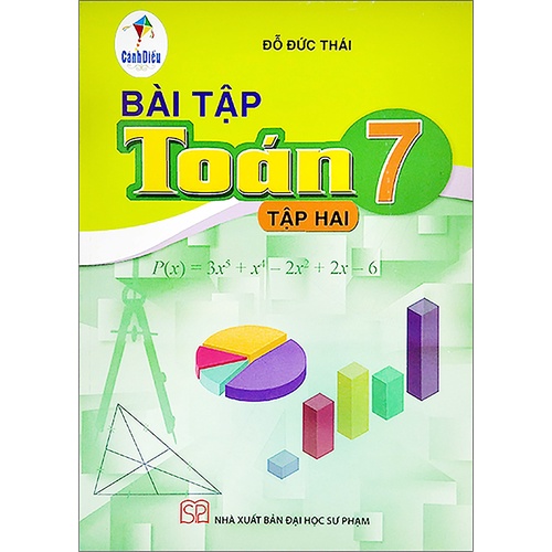 Sách - Bài tập Toán 7 tập 2 (Cánh diều)