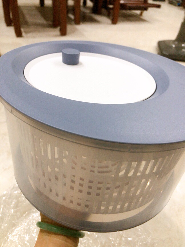 Rổ Quay Rau Quả Fitis Nora Salad Spinner
