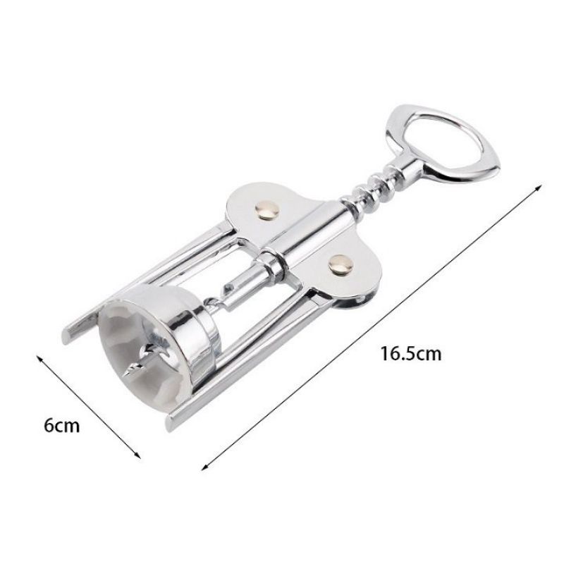 Dụng cụ mở vang inox 304 cao cấp (hàng loại 1)