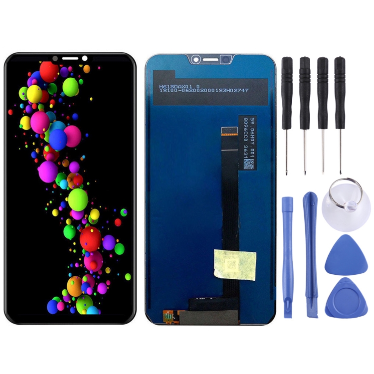 About màn hình lcd oem cho asus zenfone 5 2018 gamme ze620kl với lắp ráp đầy đủ số hóa