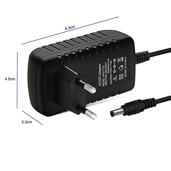 ADAPTER DC 12V 2A CÓ ĐÈN BÁO