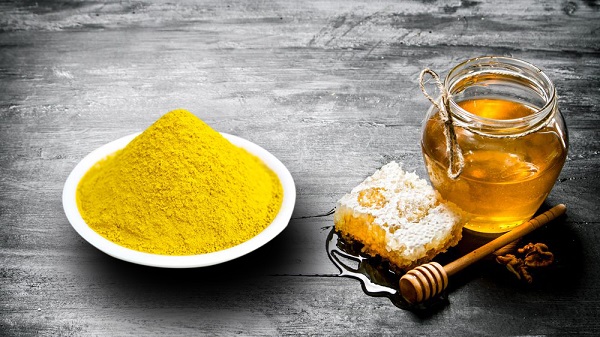 Bột Nghệ Vàng Mờ Thâm, Dưỡng trắng lọ 50g
