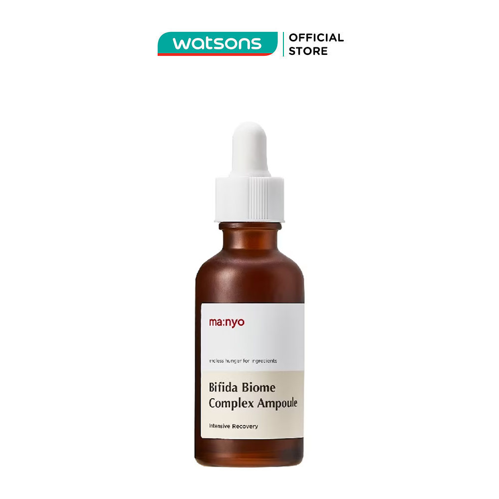 Tinh Chất ma:nyo Bifida Biome Complex Ampoule 30ml