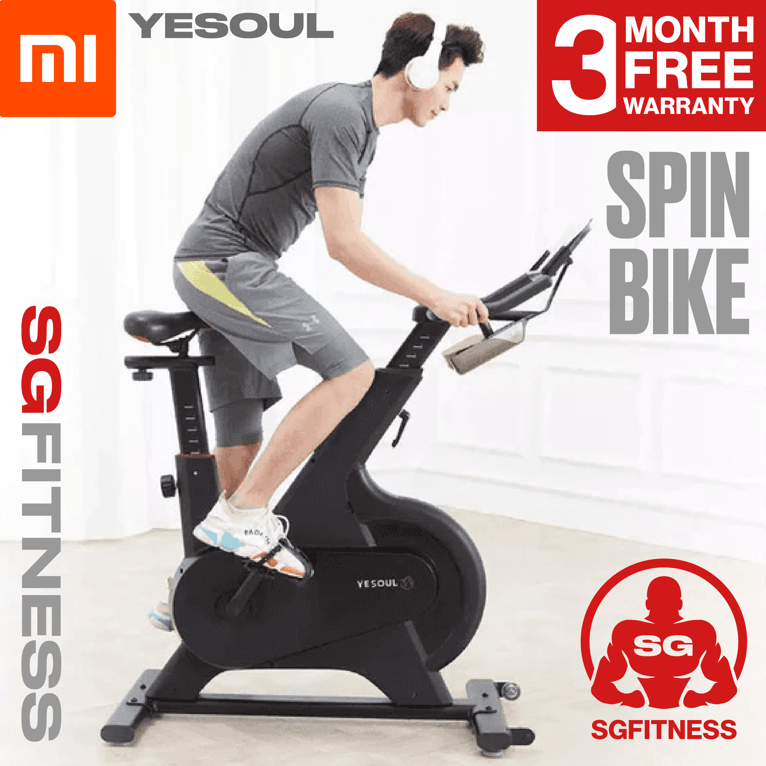 Indoor Cycling Bicicleta Xiaomi Spinning Spinning Bike Xiaomi