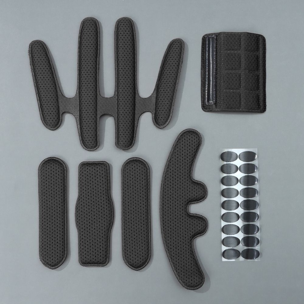 Schlein Padding Kit Head Protective Liner Easy Washable Helmet Padding Kits Quick-drying ...