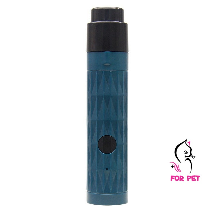 🌟 máy mài móng tự động cho chó mèo có đèn led