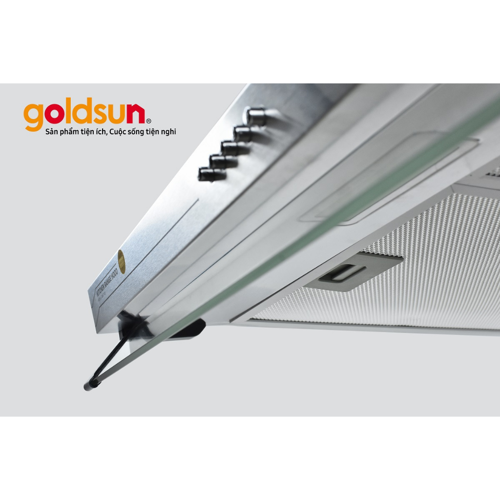 Máy hút mùi Goldsun GRH7700