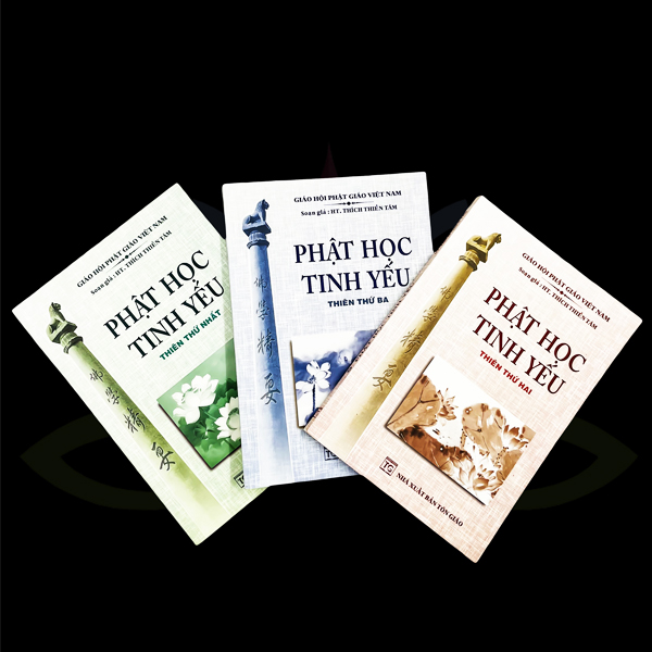 Phật Học Tinh Yếu Trọn ( Bộ 3 Tập )