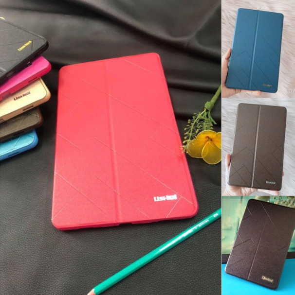 Bao da samsung galaxy tab a 10.5 t595 hiệu lishen cao cấp