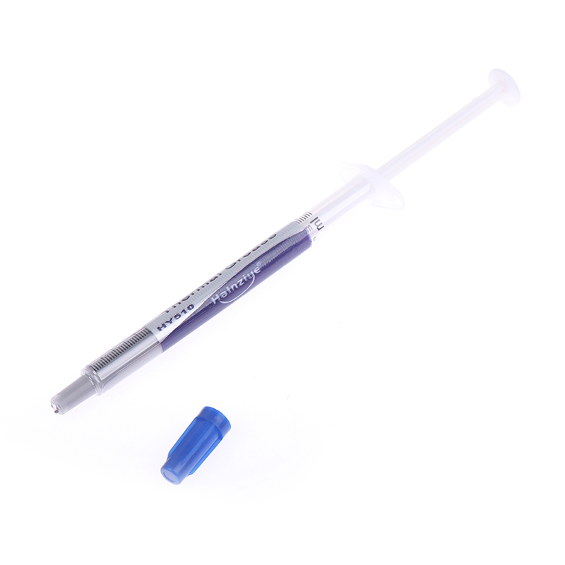 [North Bring] 5PCS Thermal Grease Paste Compound Silicon CPU HeatSink Cooling Paste