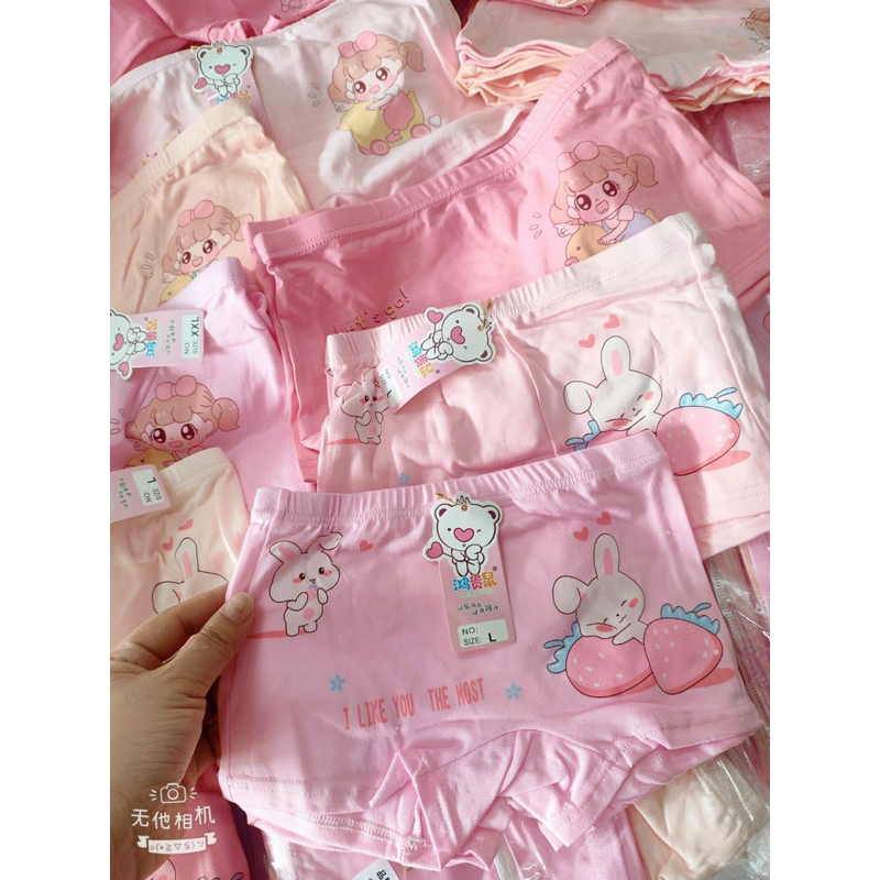 SET 10 QUẦN CHIP CHO BÉ TỪ 9-30KG