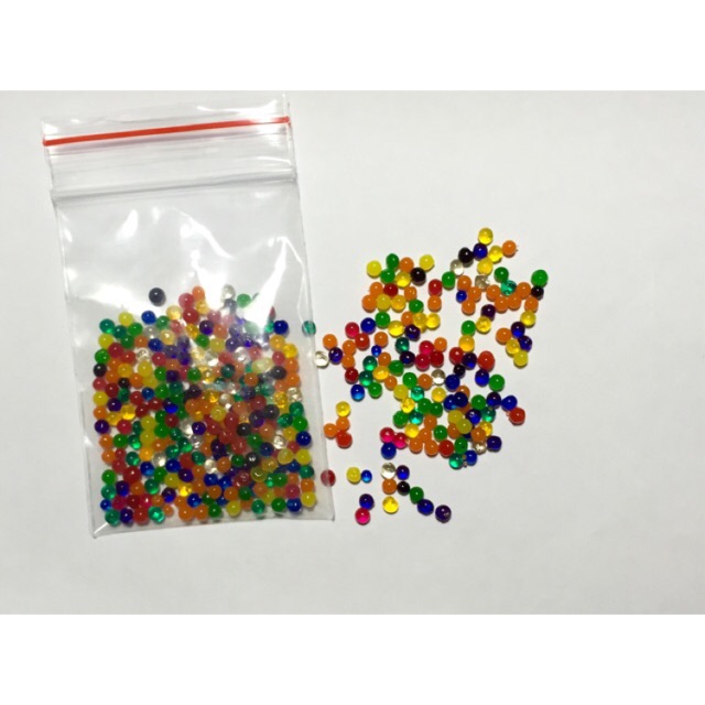 10g hạt nở, hạt thuỷ tinh thể trồng cây quà tặng trang trí