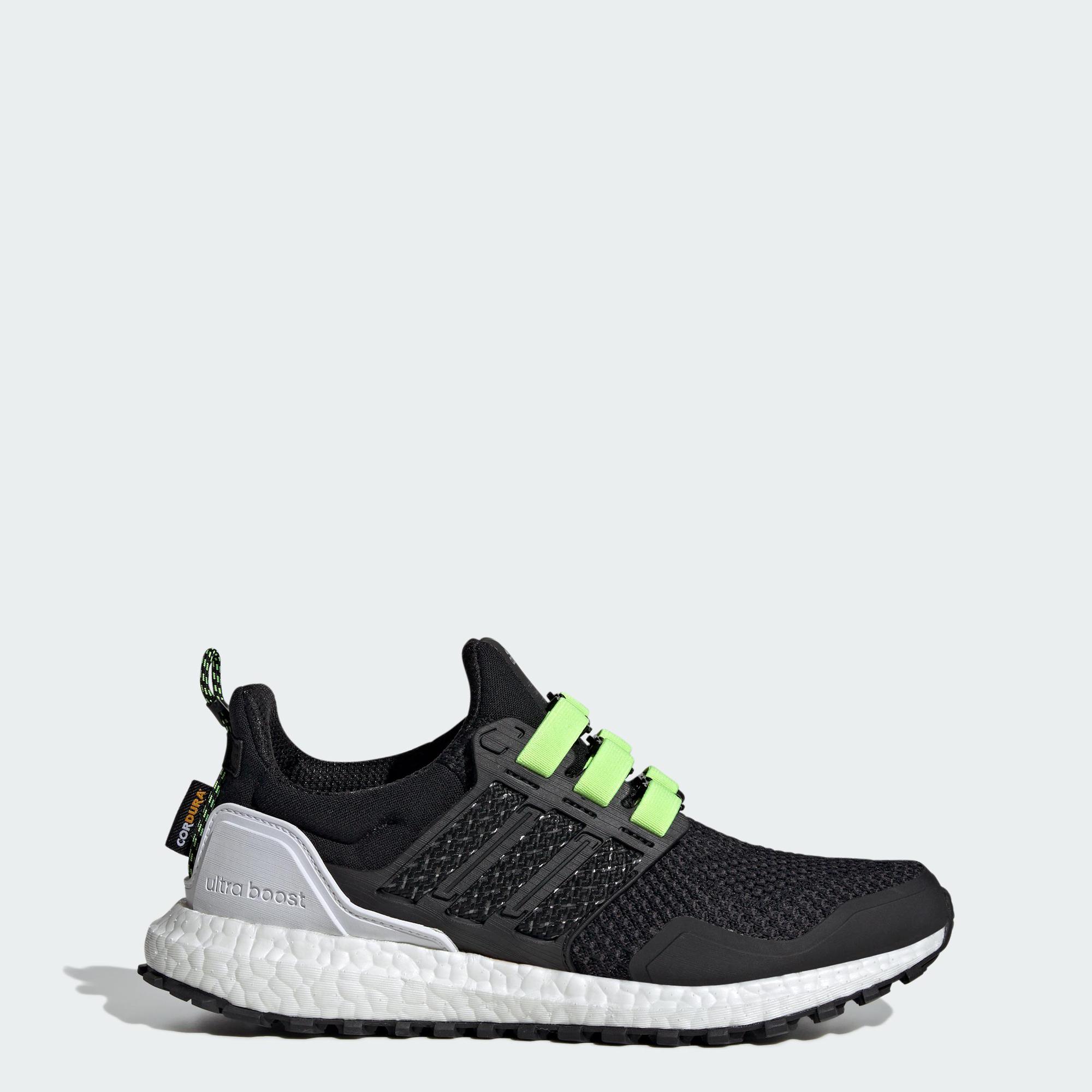 adidas Chạy Giày Ultraboost 1.0 Nữ Đen ID9637