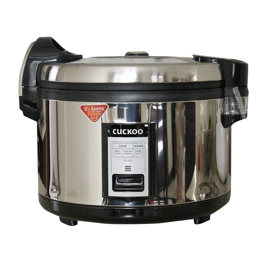 [GIAO TẠI HCM] - Nồi cơm điện Cuckoo 6.3 lít CR 3521S