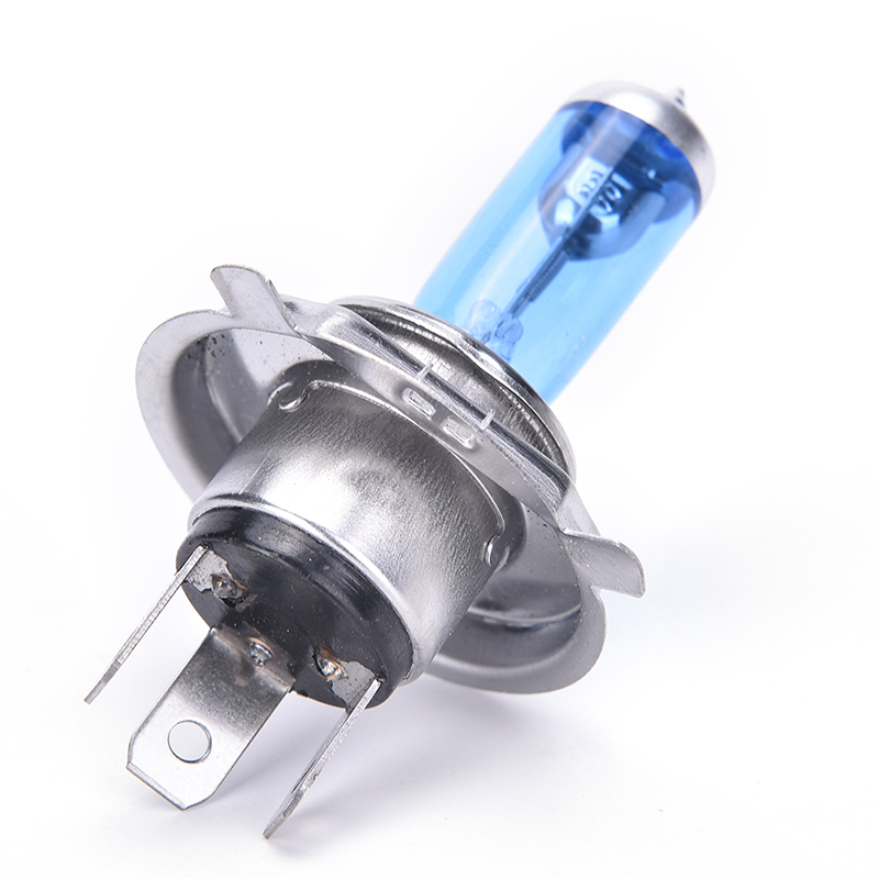White H4 100W LED Halogen Car Driving Headlight Fog Light Bulbs 12V Charm. 