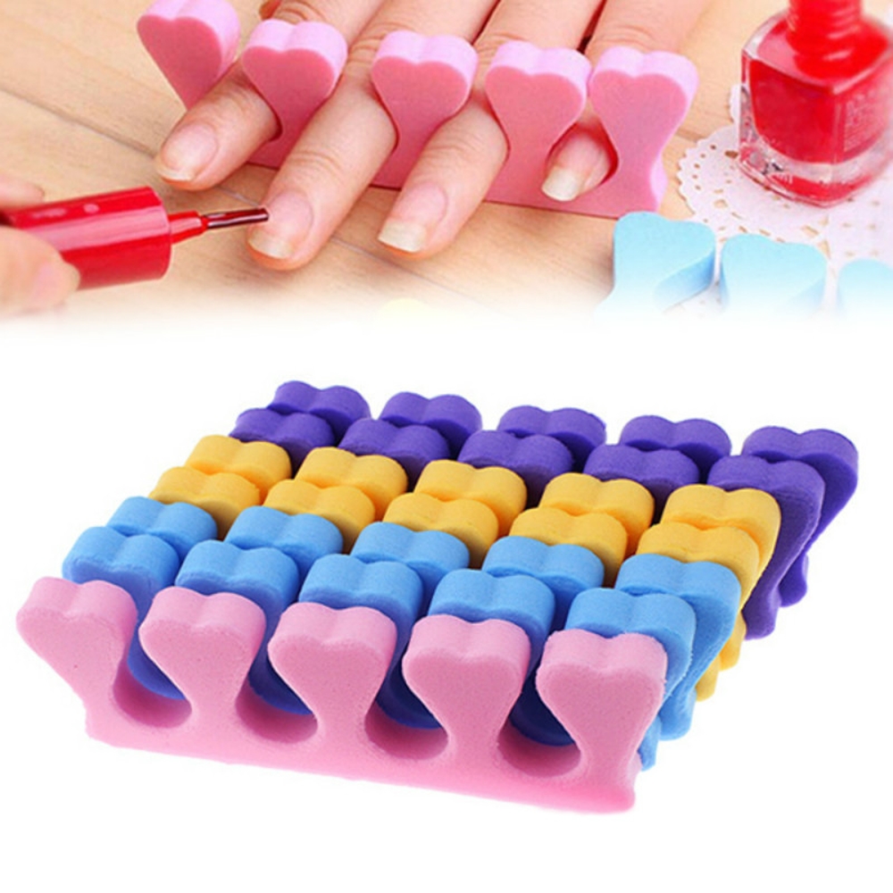 Xốp Chia Móng Làm Nail