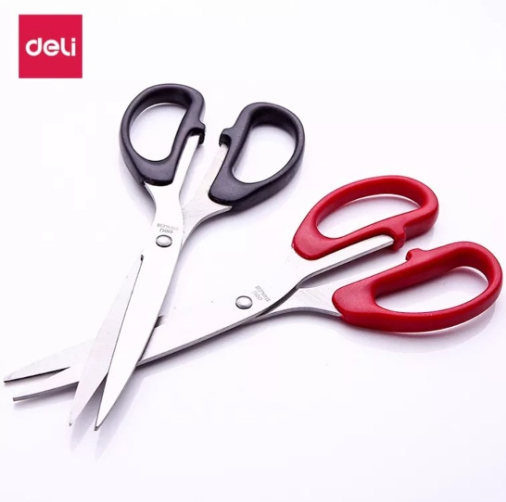 [HCM]KÉO LỚN DELI 6010 (210MM)