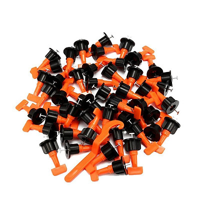 Ke cân bằng gạch lát nền (50 cái) ⭐tặng 1 gói ke dấu cộng 1.5m⭐, nền nhà phẳng tuyệt đối , công nghệ mới trong ngành xây dựng